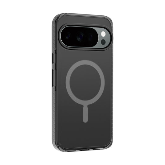 Nimbus9 Phantom 3 Google Pixel 11 Pro XL Rugged Clear MagSafe Case - Smoke