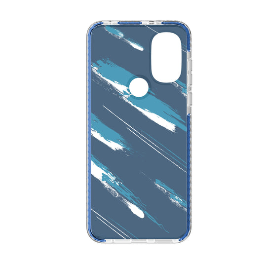 PureGear Fashion Series Moto G Power 2022 Case - Design 5