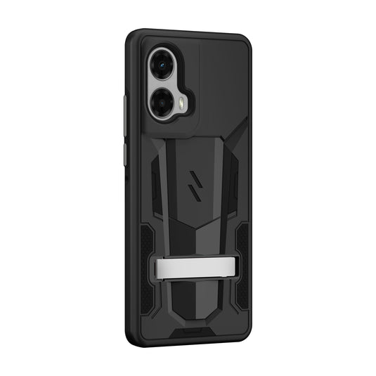 ZIZO TRANSFORM Series moto edge 5G (2024) Case - Black