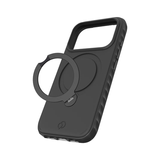 Nimbus9 Silque iPhone 18 Pro MagSafe Case - Black