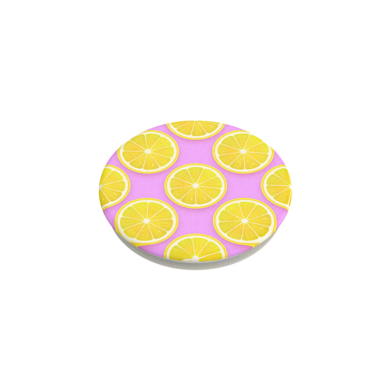 Load image into Gallery viewer, PopSockets Phone and Tablet Swappable PopGrip - Pink Lemonade Slices
