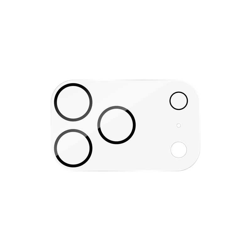 Load image into Gallery viewer, ZIZO LensTek iPhone 18 Pro Camera Lens Protector - Clear

