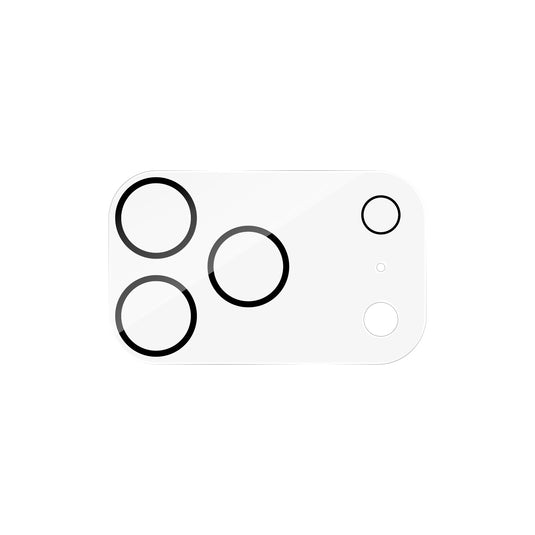 ZIZO LensTek iPhone 18 Pro Camera Lens Protector - Clear