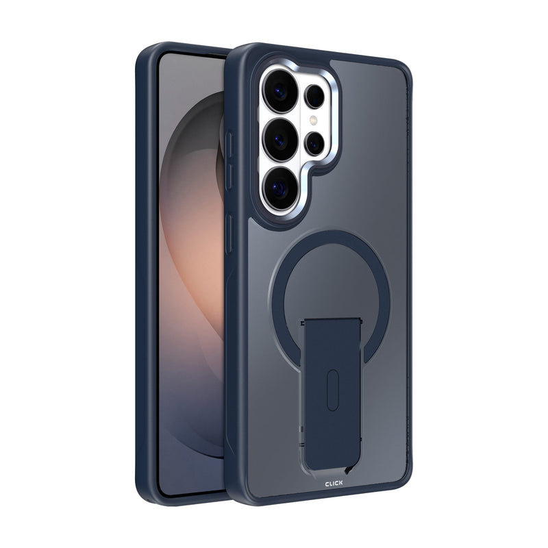 Load image into Gallery viewer, CLICK Latch Series Galaxy S26 Ultra Case - Blue
