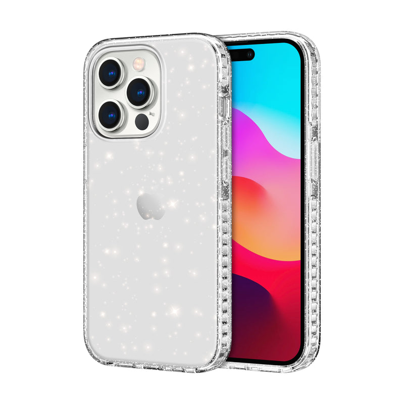 Load image into Gallery viewer, PureGear Designer Series iPhone 15 Pro Case - Design 29
