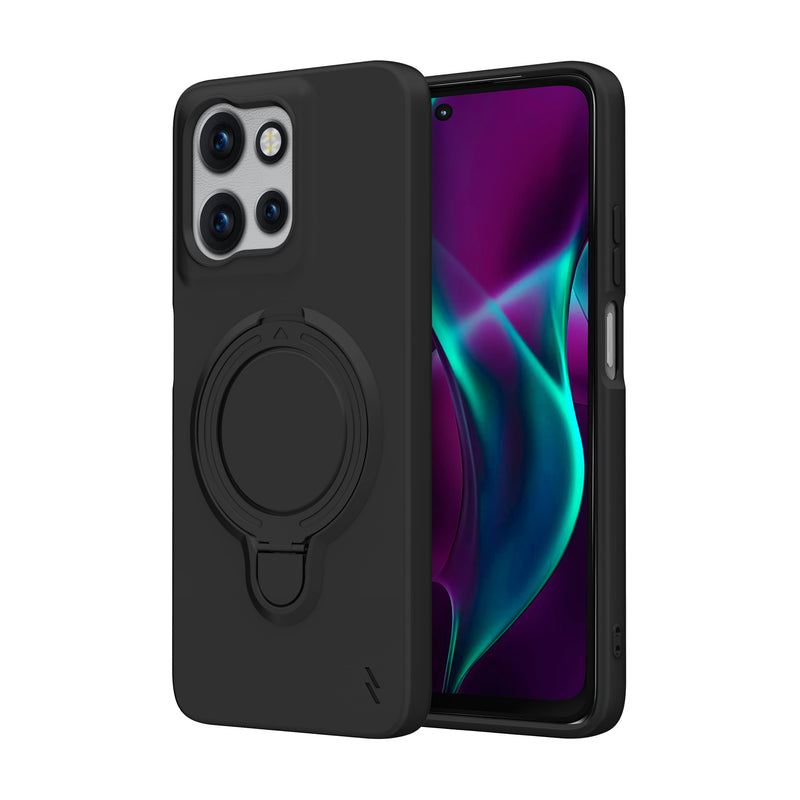 Load image into Gallery viewer, ZIZO REVOLVE Series moto g play 2026 / g 5G 2026 / g 5G 2025 Case - Magnetic Black
