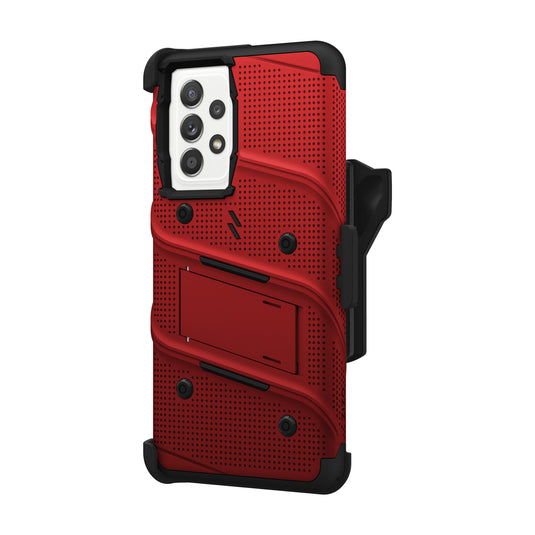 ZIZO BOLT Bundle Galaxy A53 5G Case - Red