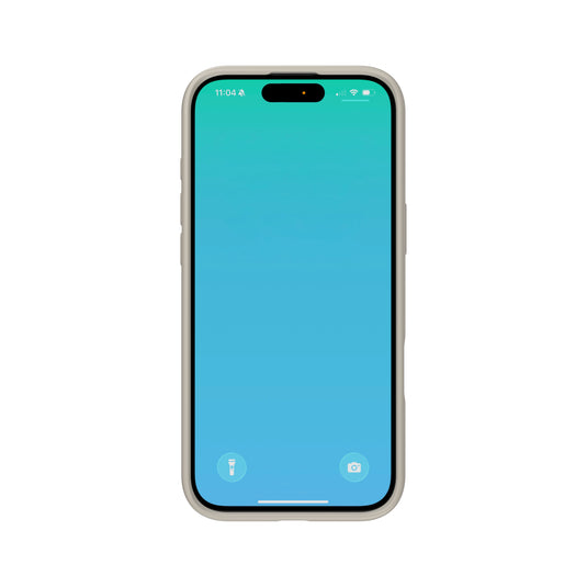 CLICK Latch Series iPhone 17 Air Case - Smoke Gray