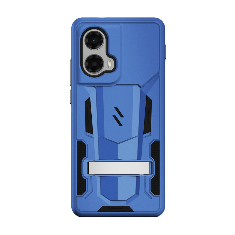 Load image into Gallery viewer, ZIZO TRANSFORM Series moto edge 5G (2024) Case - Blue
