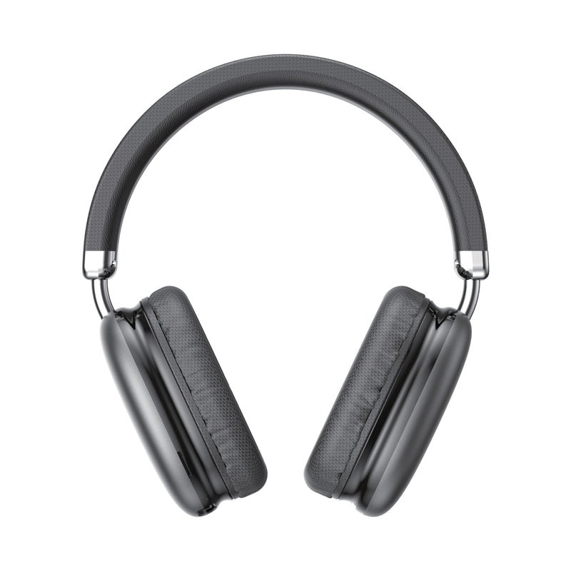 Load image into Gallery viewer, ZIZO Tempo Pro Over-Ear Wireless Headphones - Black
