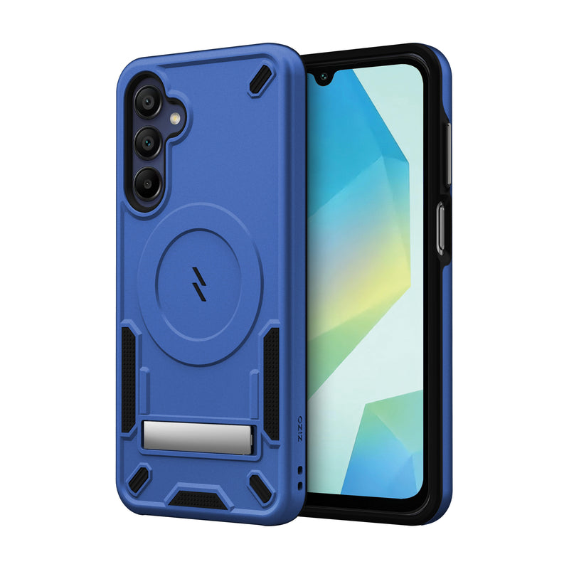 Load image into Gallery viewer, ZIZO TRANSFORM Series Galaxy A16 5G Case - Blue
