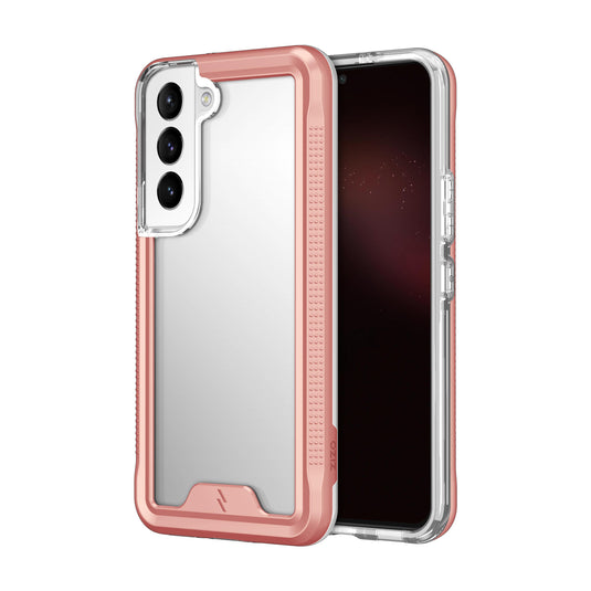 ZIZO ION Series Galaxy S22 Case - Rose Gold