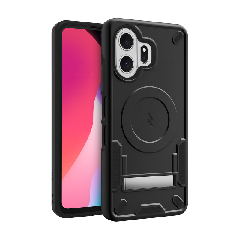 Load image into Gallery viewer, ZIZO TRANSFORM Series TCL NXTPaper 70 Pro Case - Black
