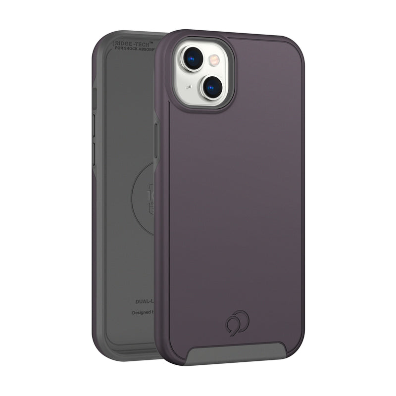 Load image into Gallery viewer, Nimbus9 Cirrus 2 iPhone 15 Plus MagSafe Case - Plum
