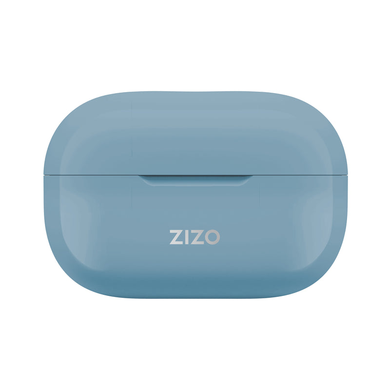 Load image into Gallery viewer, ZIZO PULSE Z2 True Wireless Earbuds with Charging Case - Powder Blue
