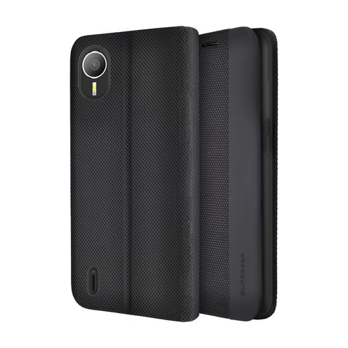 PureGear Express Folio Series Cricket Debut S2 Case - Black