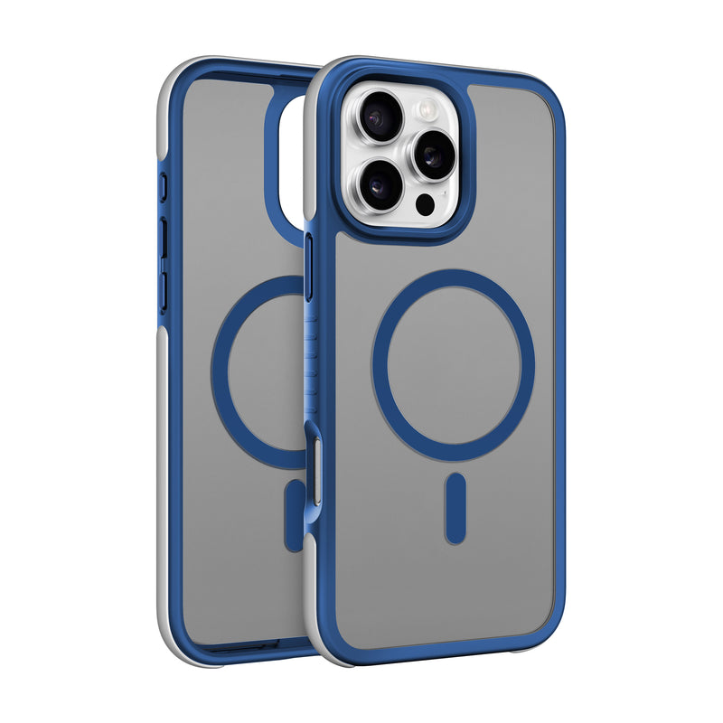 Load image into Gallery viewer, Nimbus9 Summit iPhone 16 Pro Max MagSafe Case - Frost Blue

