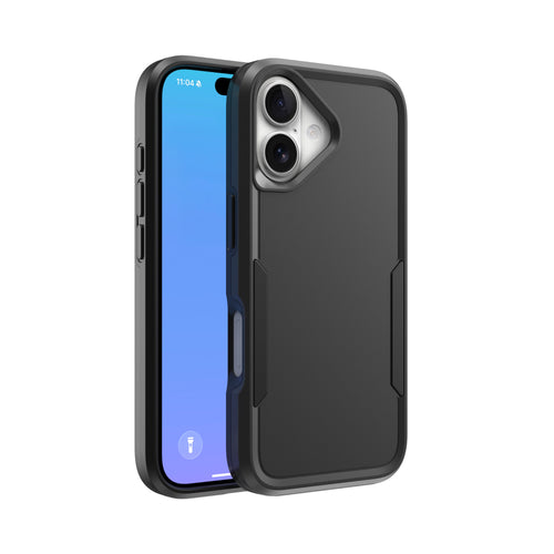 CLICK Impact MagSafe Series iPhone 17 Case - Black