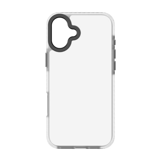 CCK Ready-to-Customize Case for iPhone 16 Plus - Clear Frost