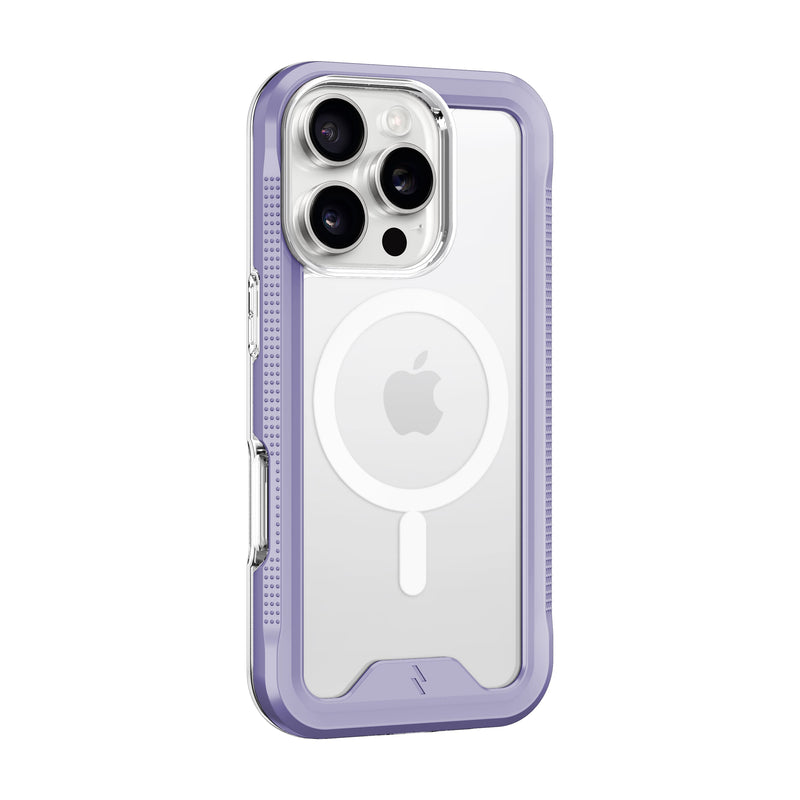 Load image into Gallery viewer, ZIZO ION Series iPhone 16 Pro MagSafe Case - Purple

