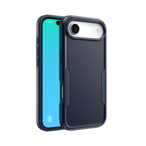 CLICK Impact MagSafe Series iPhone 17 Air Case - Blue