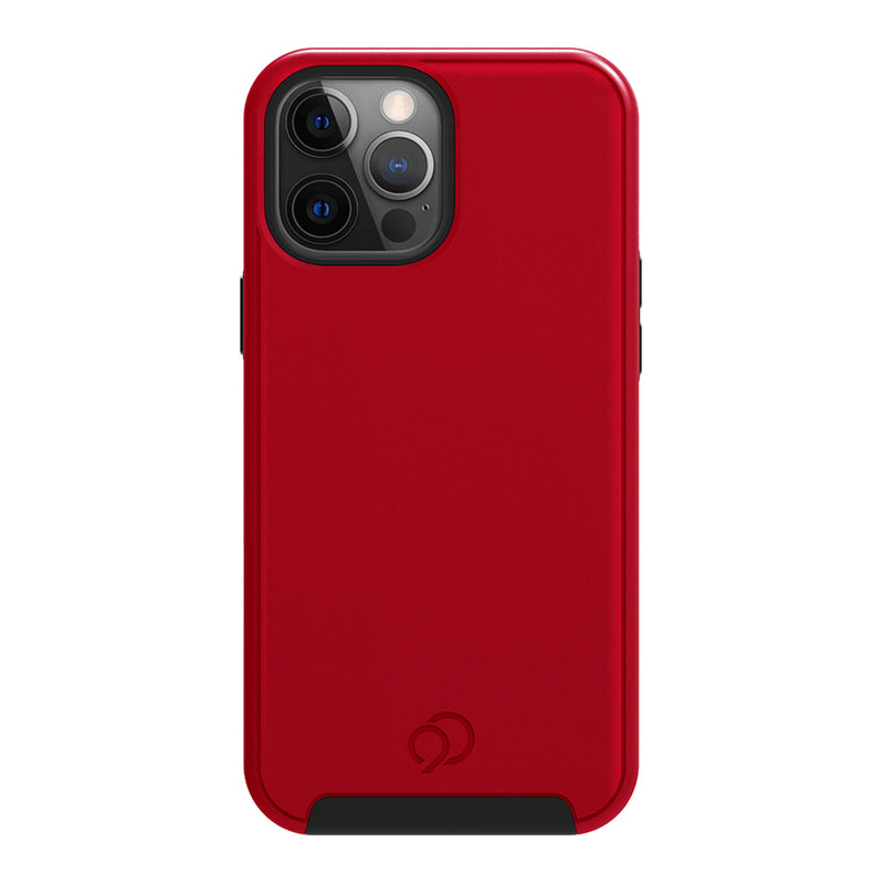 Load image into Gallery viewer, Nimbus9 Cirrus 2 iPhone 13 Pro Max / 12 Pro Max Case - Crimson
