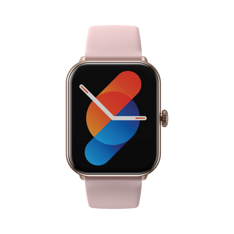 Load image into Gallery viewer, ZIZO TYME Flex Smart Watch - Rose Gold
