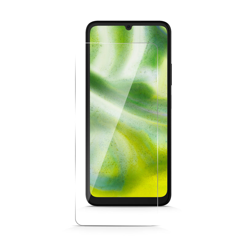 Load image into Gallery viewer, ZIZO TEMPERED GLASS Screen Protector for Cricket Outlast 5G - Clear
