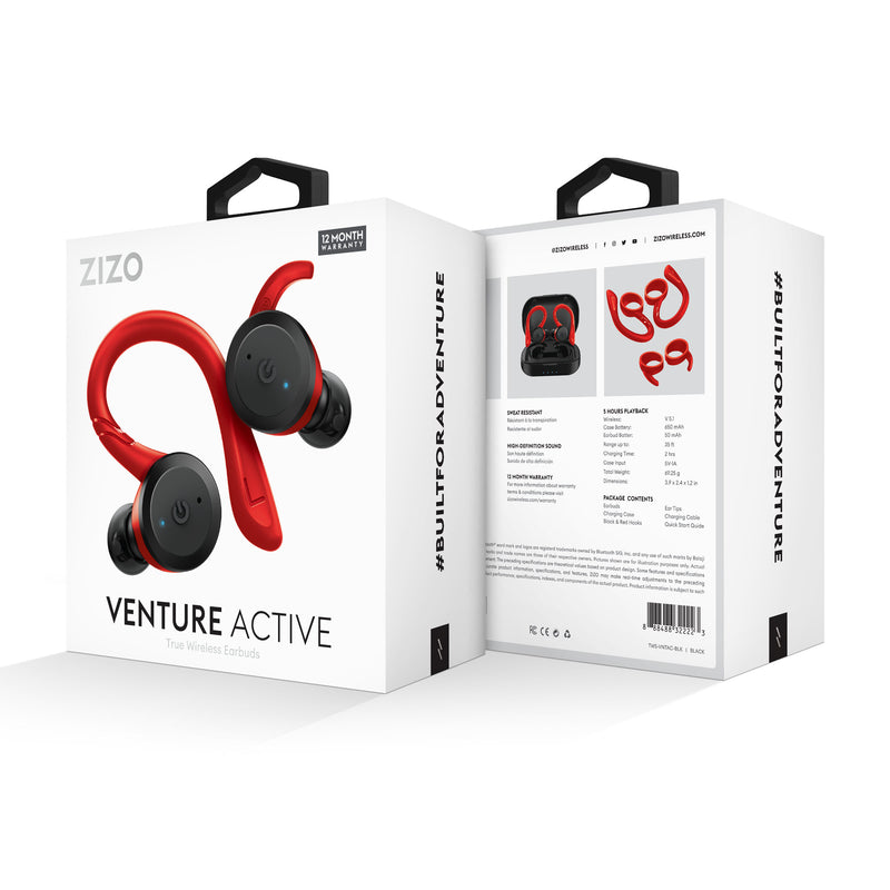 Venture true wireless earbuds sale