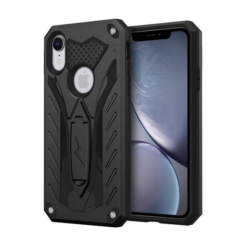 Zizo Static Series iPhone XR (Black/Black)