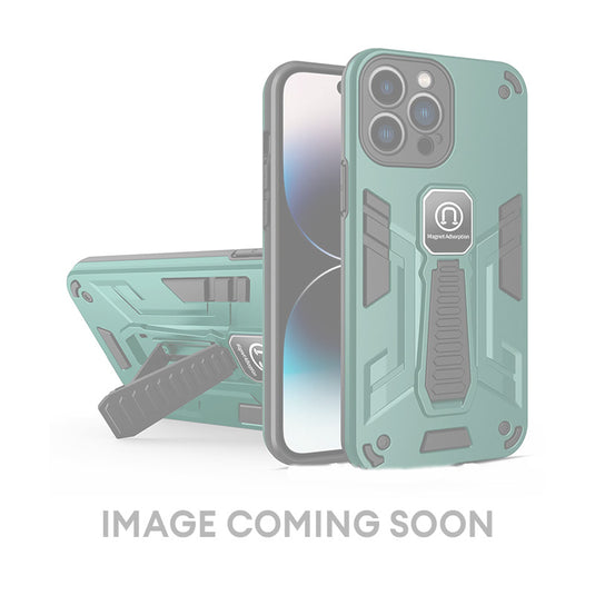 CLICK Static Series Galaxy S24 FE Case - Dark Green