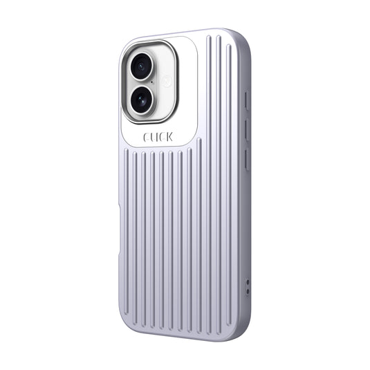 CLICK Nova Series iPhone 17 Case - Lilac
