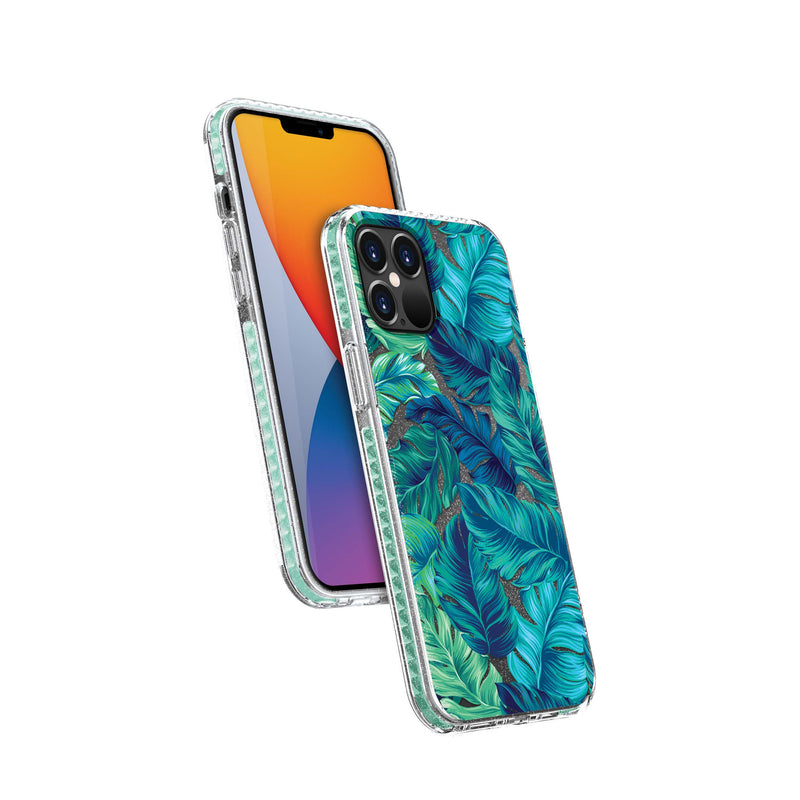 Load image into Gallery viewer, ZIZO DIVINE Series iPhone 12 Pro Max Case - Tropical
