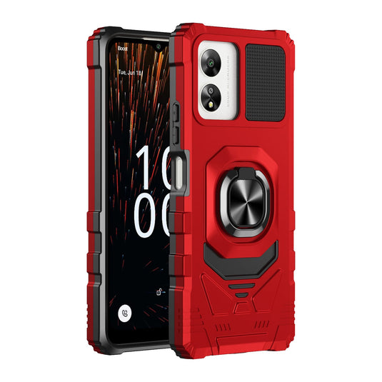 CLICK Guard Series Boost Celero5G SC Case - Red