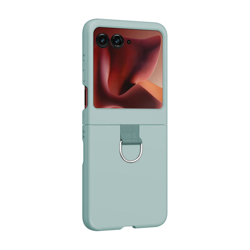 Load image into Gallery viewer, ZIZO REVOLVE Series moto razr (2025) Case - Pastel Blue
