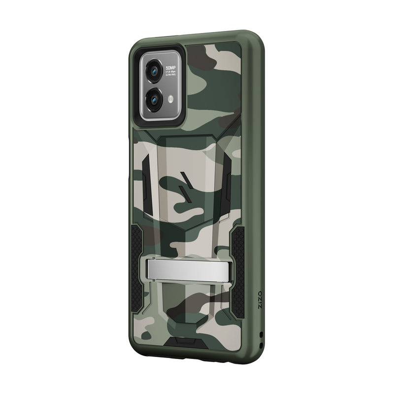 Load image into Gallery viewer, ZIZO TRANSFORM Series moto g stylus (2023) / 5G Case - Camo
