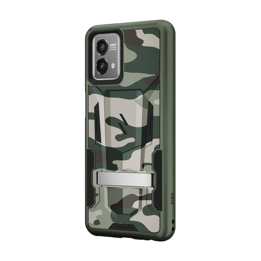 ZIZO TRANSFORM Series moto g stylus (2023) / 5G Case - Camo