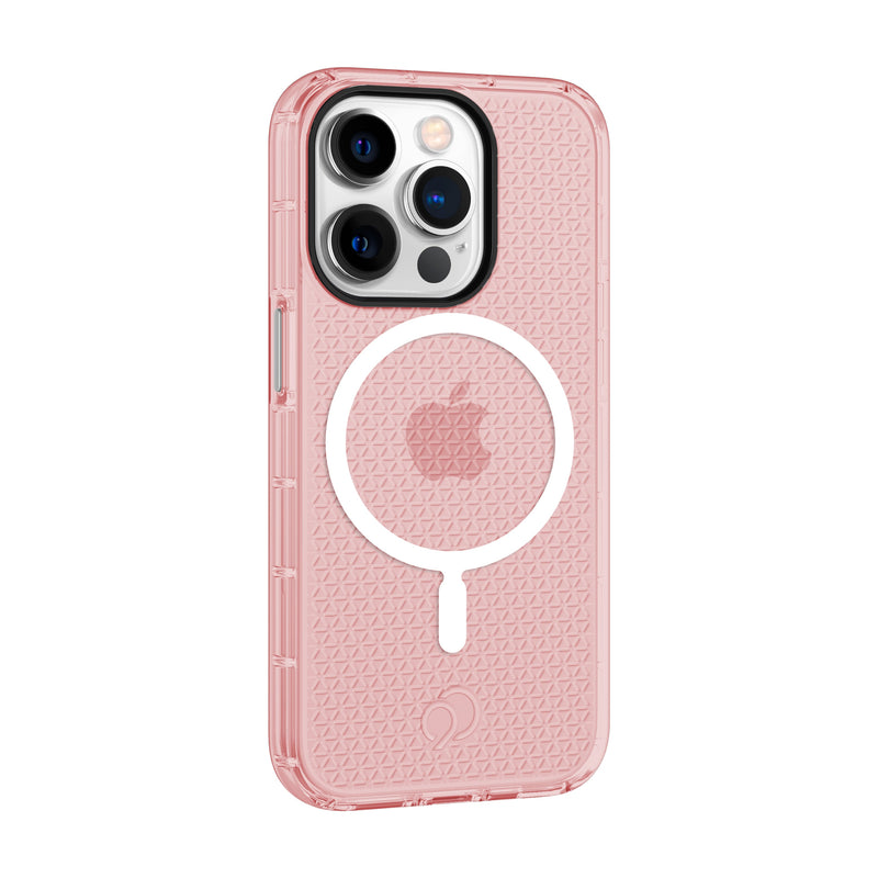 Load image into Gallery viewer, Nimbus9 Phantom 2 iPhone 15 Pro MagSafe Case - Flamingo
