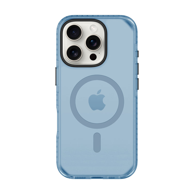 Load image into Gallery viewer, Nimbus9 Phantom 3 iPhone 16 Pro MagSafe Case - Pacific Blue
