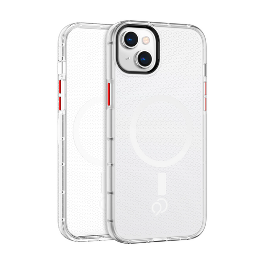 Nimbus9 Phantom w/ MagSafe compatibility iPhone 14 Plus Case - Clear
