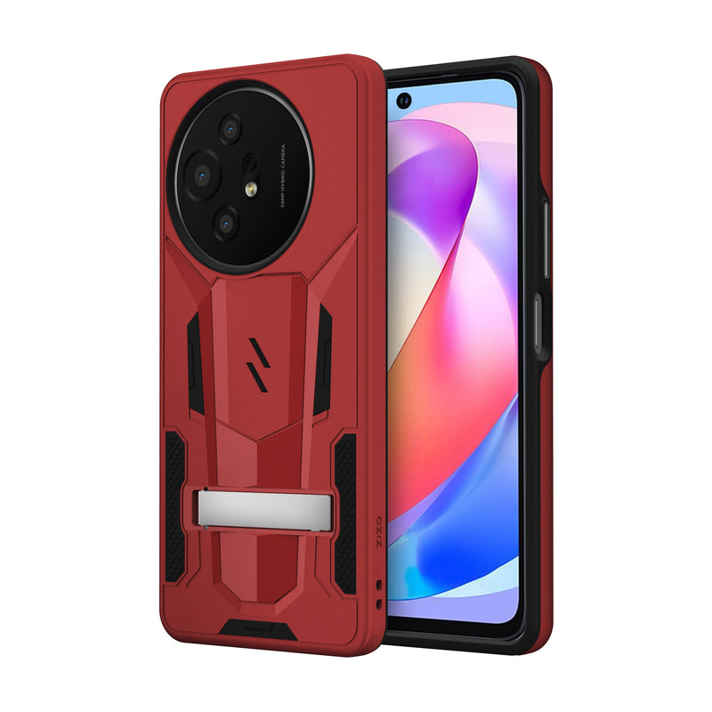 Load image into Gallery viewer, ZIZO TRANSFORM Series TCL 50 XL 5G Case - Red
