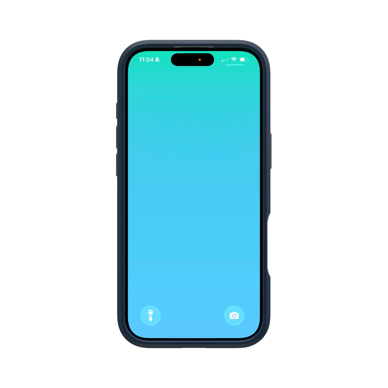 Load image into Gallery viewer, CLICK Impact MagSafe Series iPhone 17 Air Case - Blue
