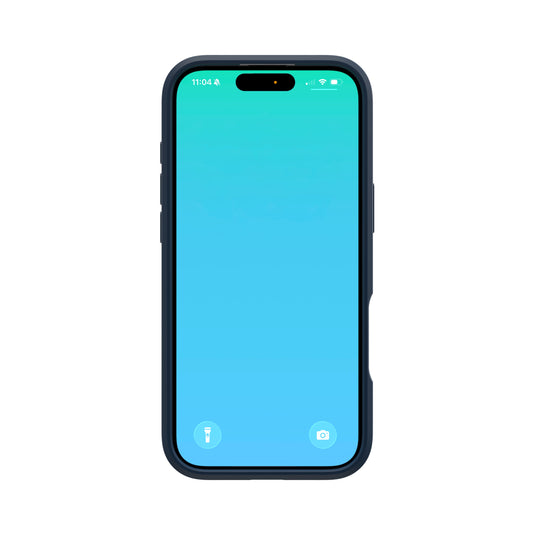 CLICK Impact MagSafe Series iPhone 17 Air Case - Blue