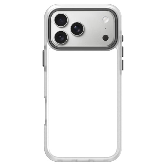 CCK Ready-to-Customize Case for iPhone 17 Pro Max - Clear Frost