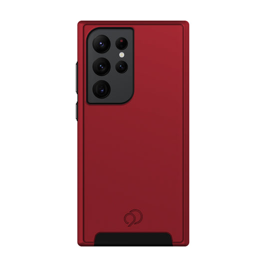 Nimbus9 Cirrus 2 Galaxy S23 Ultra Case - Crimson