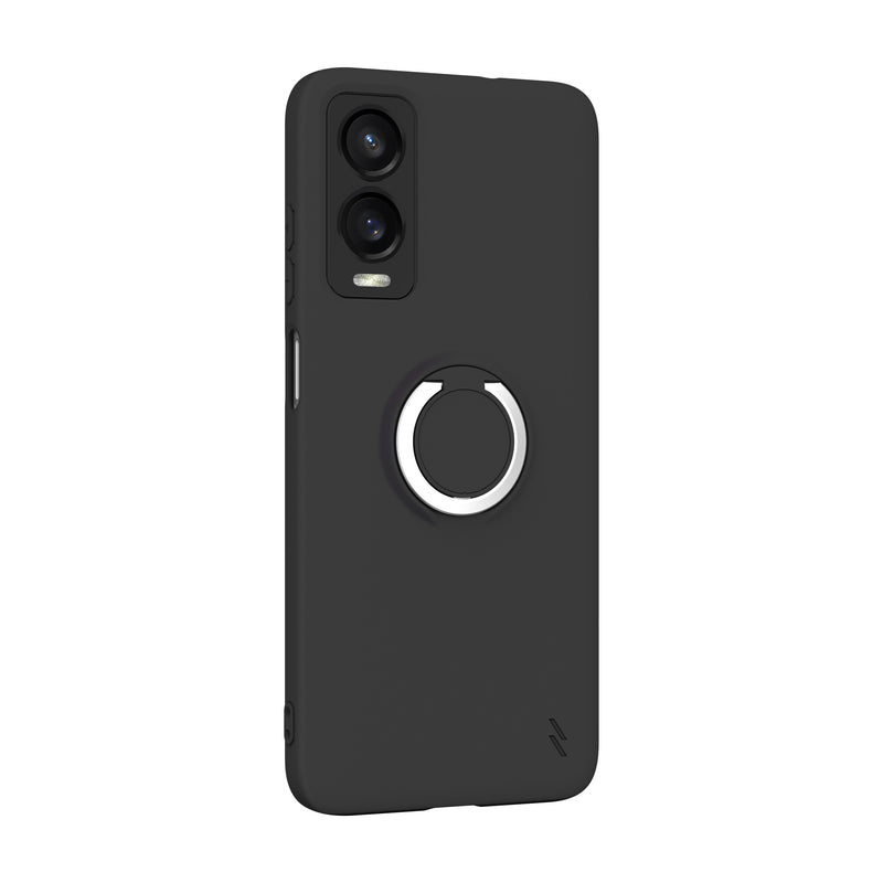 Load image into Gallery viewer, ZIZO REVOLVE Series Cricket Debut S3 Case - Magnetic Black
