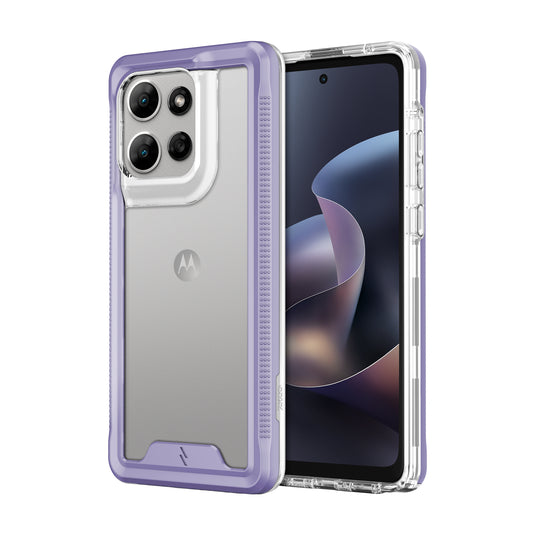 ZIZO ION Series moto g stylus - 2026 / 2025 Case - Purple