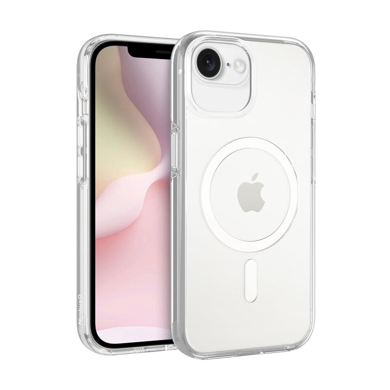 Load image into Gallery viewer, Nimbus9 Vantage iPhone 16e/13/14/15 MagSafe Case - Clear
