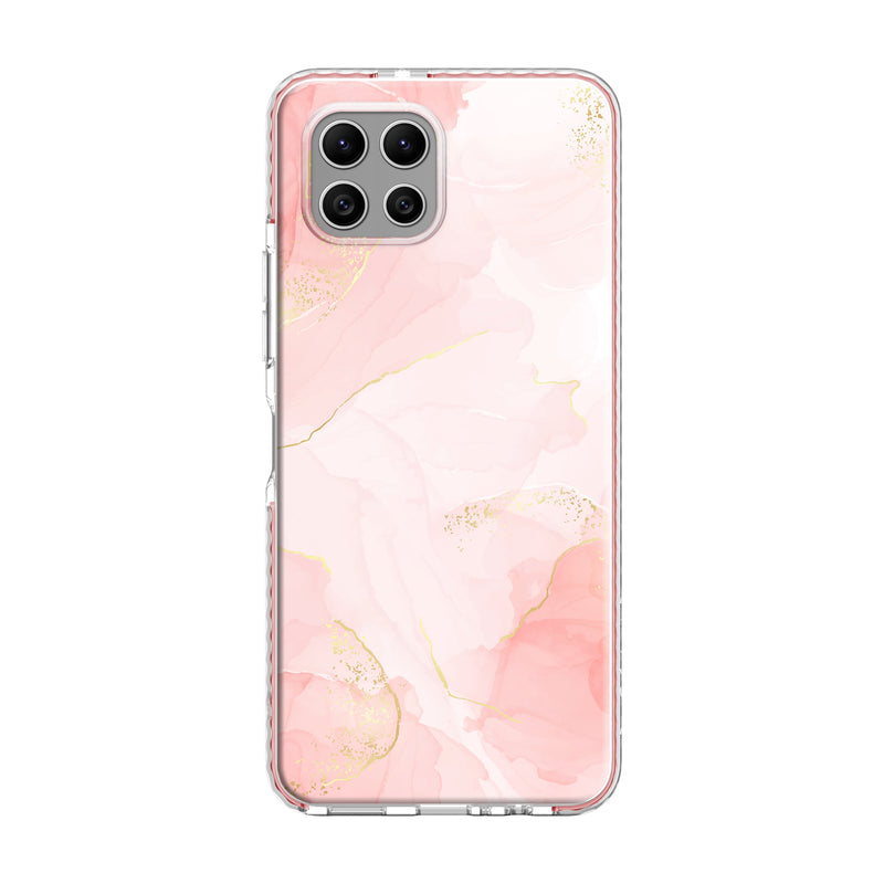 Load image into Gallery viewer, PureGear Slim Shell Designer Series T-Mobile REVVL 7Case - Design 22
