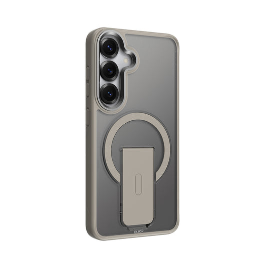 CLICK Latch Series Galaxy S25 FE Case - Smoke